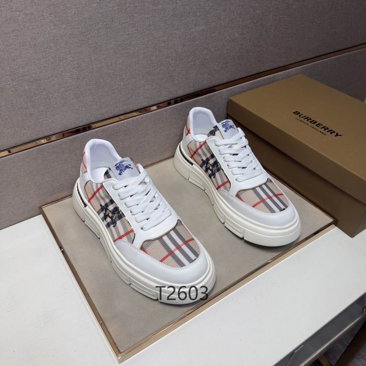 BURBERRY shoes 38-46 h0401
